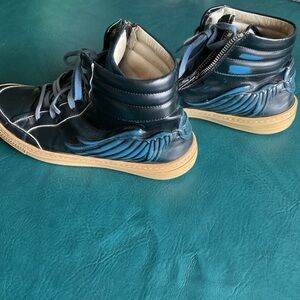 Robins jeans sneakers